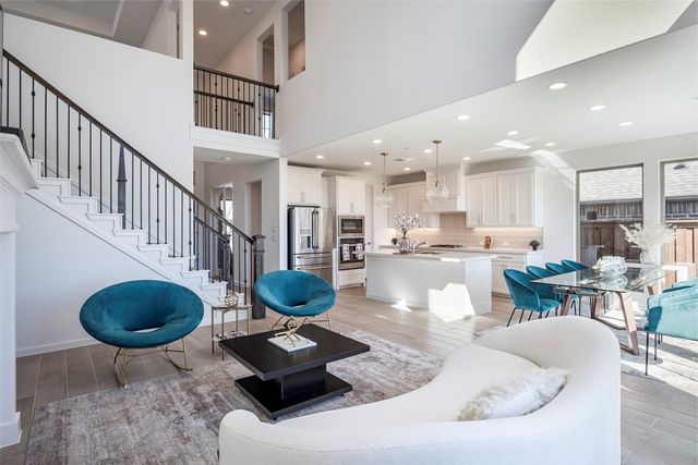 10517 Joplin Blues Lane, Fort Worth, TX 76126