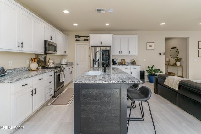 3516 Tourmaline Drive, Carson City, NV 89705