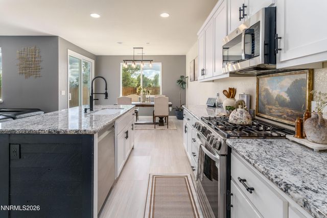 3516 Tourmaline Drive, Carson City, NV 89705