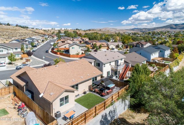 3516 Tourmaline Drive, Carson City, NV 89705