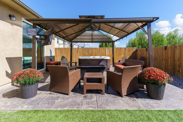 3516 Tourmaline Drive, Carson City, NV 89705