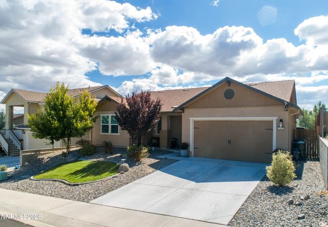 3516 Tourmaline Drive, Carson City, NV 89705