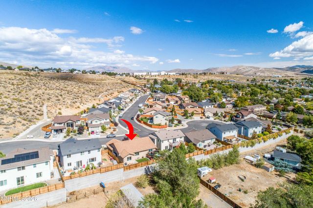 3516 Tourmaline Drive, Carson City, NV 89705