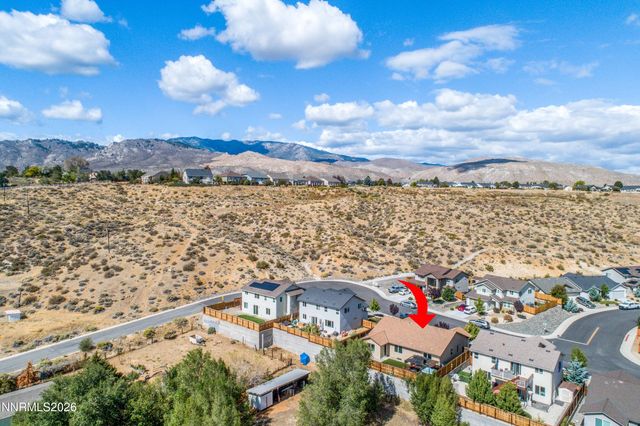 3516 Tourmaline Drive, Carson City, NV 89705