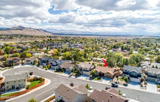 3516 Tourmaline Drive, Carson City, NV 89705