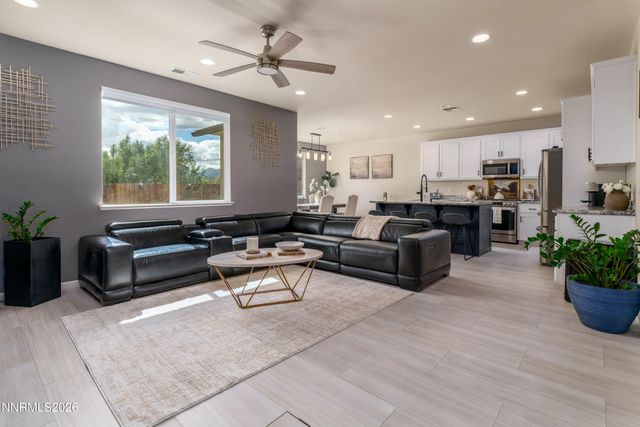 3516 Tourmaline Drive, Carson City, NV 89705