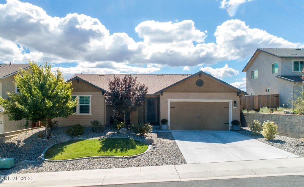 3516 Tourmaline Drive, Carson City, NV 89705