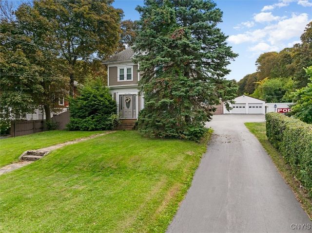 607 Woods Road, Geddes, NY 13209