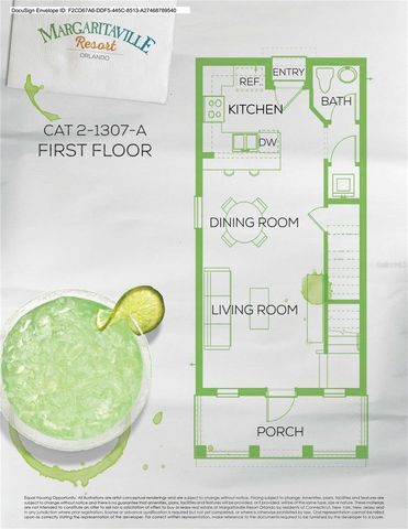 8038 SURF STREET, Kissimmee, FL 34747