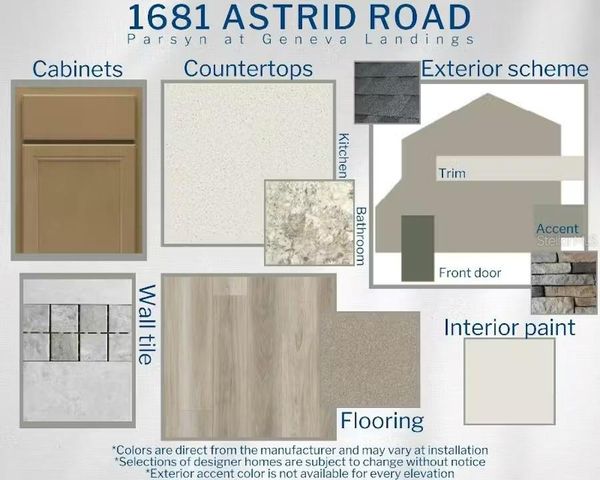 1681 ASTRID ROAD, Davenport, FL 33837
