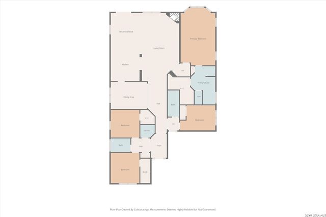 11342 Begonia Rock, San Antonio, TX 78245