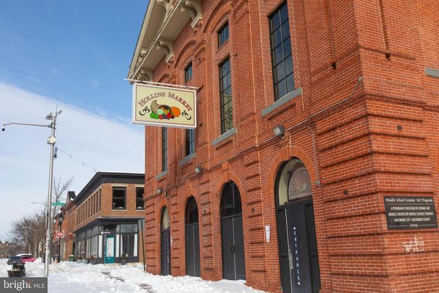 1012 W LOMBARD ST, Baltimore, MD 21223