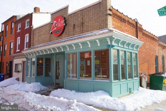 1012 W LOMBARD ST, Baltimore, MD 21223