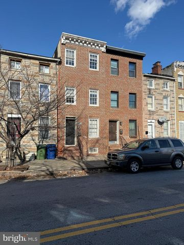 1012 W LOMBARD ST, Baltimore, MD 21223
