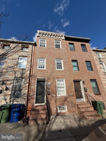 1012 W LOMBARD ST, Baltimore, MD 21223