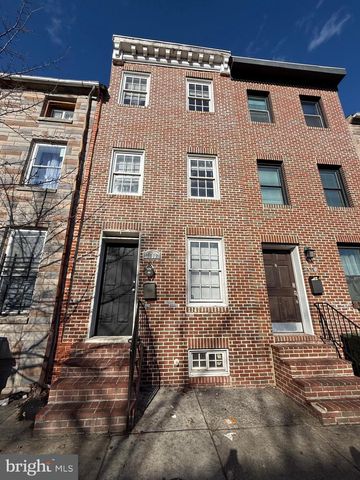 1012 W LOMBARD ST, Baltimore, MD 21223