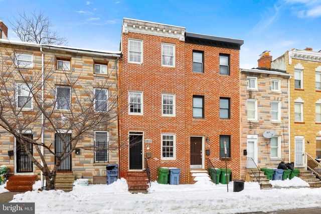 1012 W LOMBARD ST, Baltimore, MD 21223