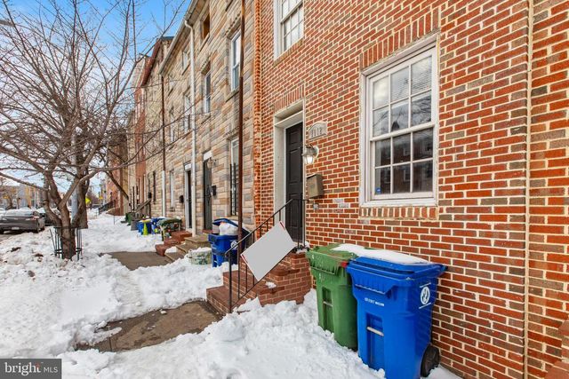 1012 W LOMBARD ST, Baltimore, MD 21223