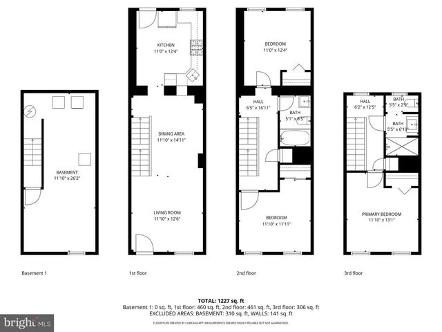 1012 W LOMBARD ST, Baltimore, MD 21223