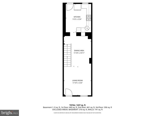 1012 W LOMBARD ST, Baltimore, MD 21223