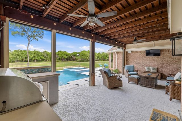 8431 Thatcher Road, Lantana, TX 76226