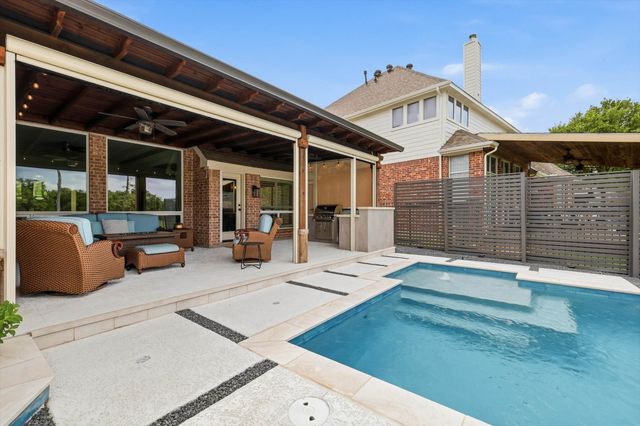 8431 Thatcher Road, Lantana, TX 76226