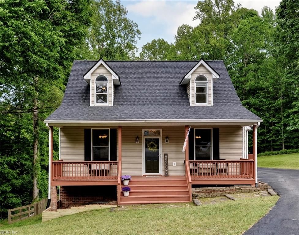 5970 Plaster LN, Quinton, VA 23141