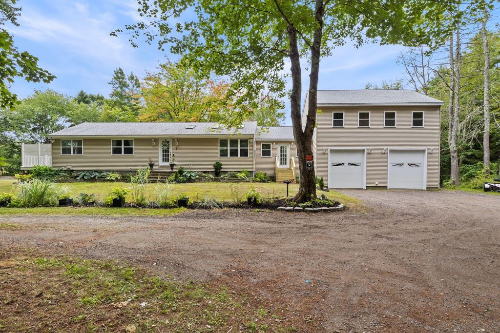 8 Jacks Way, Saco, ME 04072 — exterior