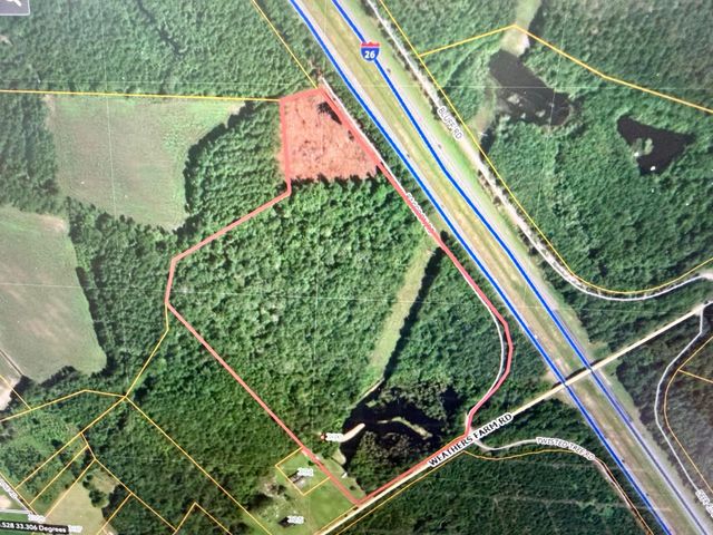 337 Weathers Farm Road, Bowman, SC 29018