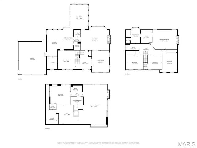 303 Greenbriar Estates Drive, St Louis, MO 63122