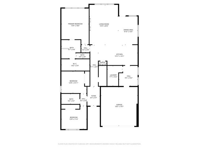 7302 Aster Drive, Venus, TX 76084