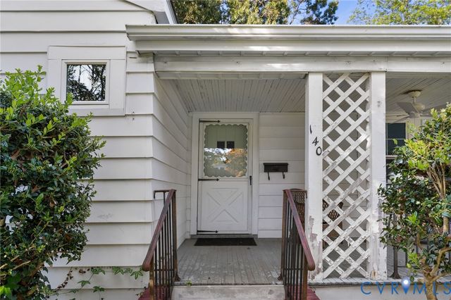 140 Chancellor Rd, Hampton, VA 23661