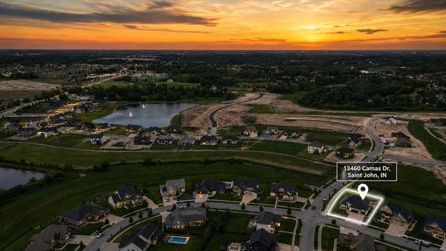 13460 Camas Drive, St. John, IN 46373