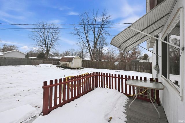 1827 Sharon Street, Warsaw, IN 46580