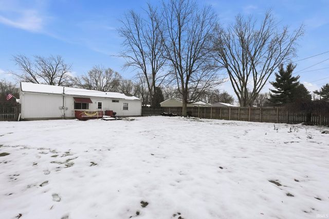 1827 Sharon Street, Warsaw, IN 46580