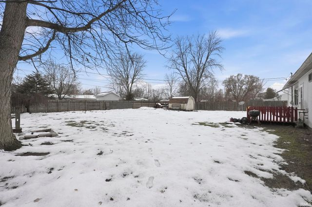 1827 Sharon Street, Warsaw, IN 46580