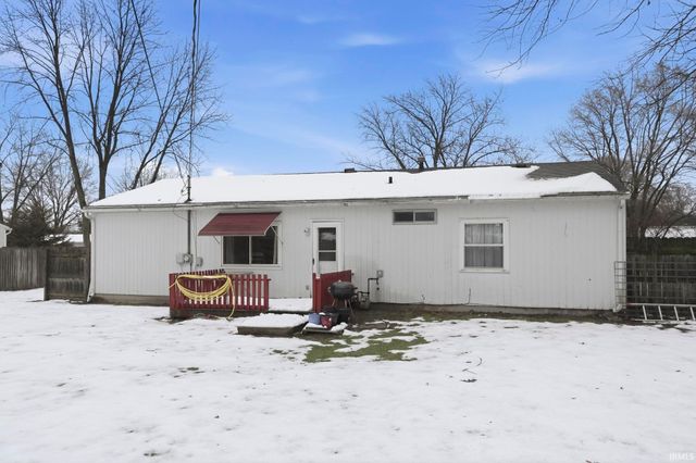 1827 Sharon Street, Warsaw, IN 46580