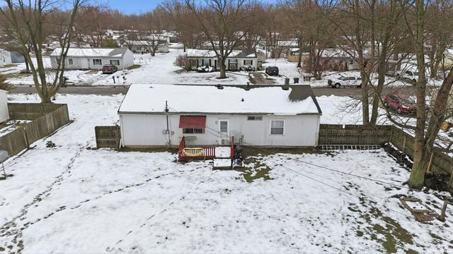 1827 Sharon Street, Warsaw, IN 46580