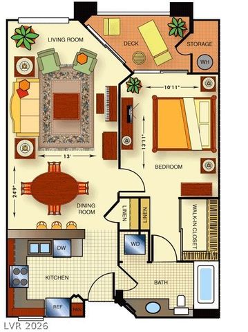 260 East Flamingo Road 416, Las Vegas, NV 89169