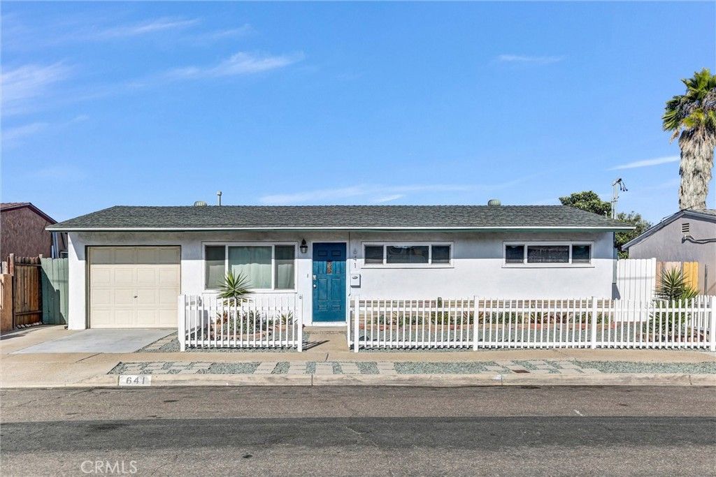 Image 2 of property listing at 641 Billow Drive, San Diego, CA 92114
