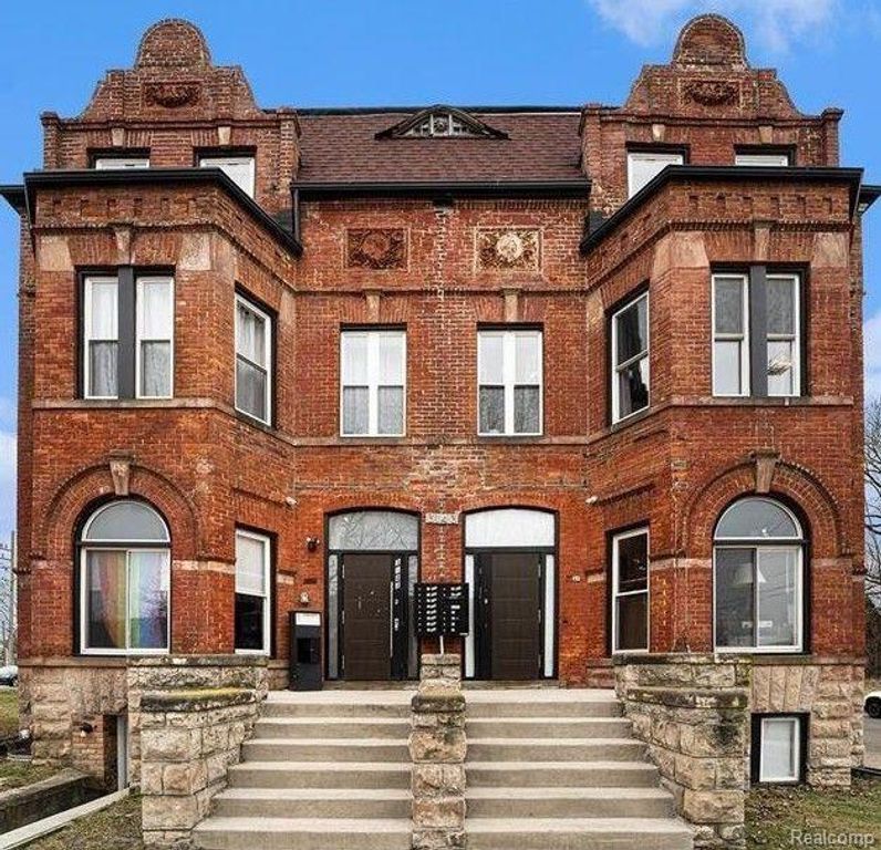 3143 Trumbull Street 101, Detroit, MI 48216