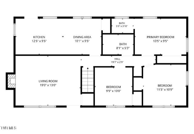 128 Hilltop Drive, Bristol, VA 24202