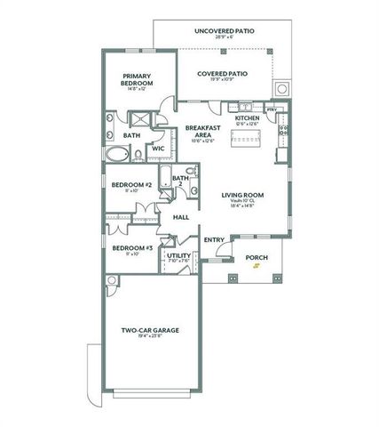 8700 Ricard Drive, Oklahoma City, OK 73135