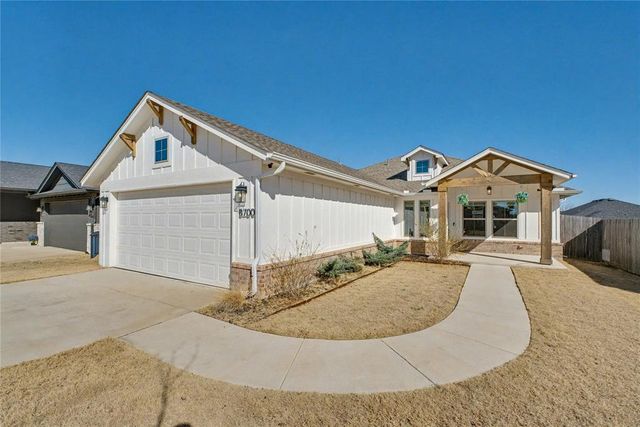 8700 Ricard Drive, Oklahoma City, OK 73135
