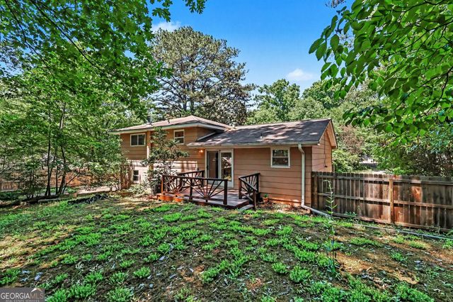 1136 Creekdale Drive, Clarkston, GA 30021