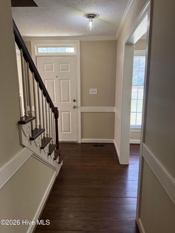 1601 Benvenue Forest Road, Rocky Mount, NC 27804