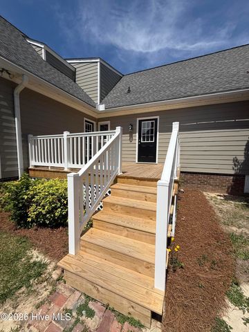 1601 Benvenue Forest Road, Rocky Mount, NC 27804