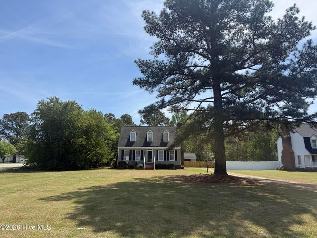 1601 Benvenue Forest Road, Rocky Mount, NC 27804