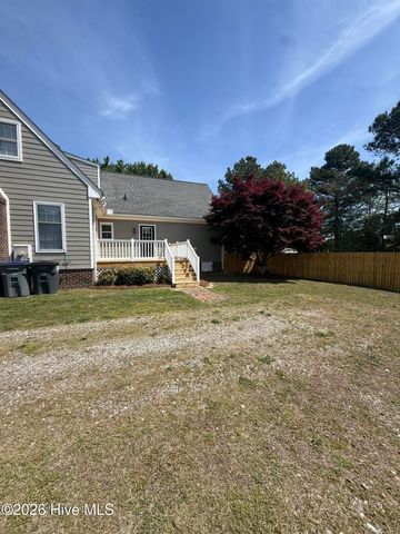1601 Benvenue Forest Road, Rocky Mount, NC 27804