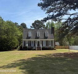 1601 Benvenue Forest Road, Rocky Mount, NC 27804